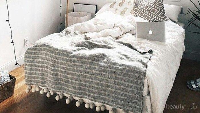 Ingin Kamar Kosmu Terlihat Lebih Luas? Simak Tips Jitu dari Beautynesia