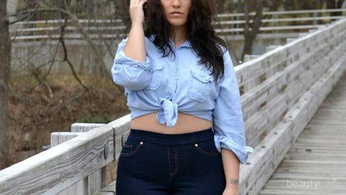 No More Worries! Ini Dia Beberapa Tips dan Trik Menggunakan Crop Top untuk Perut Buncit