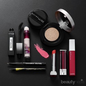 Selain Maskara, Ini Rangkaian Produk Maybelline yang Paling Banyak Dicari di Sepanjang Tahun