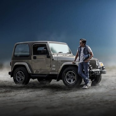 5 Mobil Klasik & Mewah Koleksi Andre Taulany, Salah Satunya Dibeli Raffi Ahmad