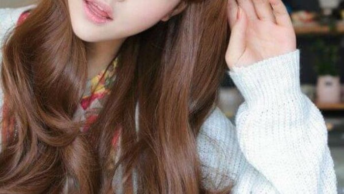 Ssst! Ini Dia Rahasia Untuk Menata Poni Tanggung Agar Terlihat Manis