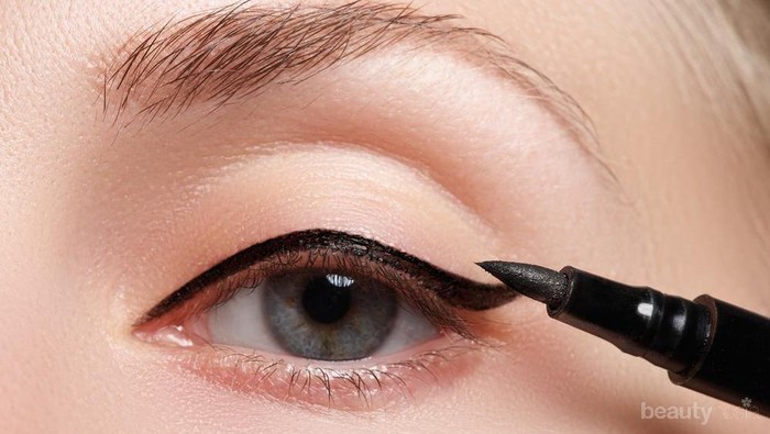 #FORUM Rekomendasi Waterproof Eyeliner dong...