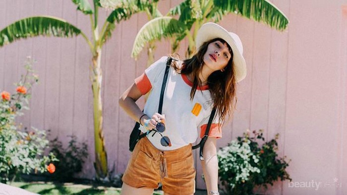 Ini Dia Outfit yang Bisa Menjadi Inspirasimu Jika Ingin Liburan di Tempat Panas