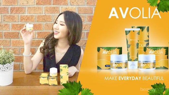 #FORUM Review Penggunaan Avolia Skincare #FORUM Review Penggunaan Avolia Skincare