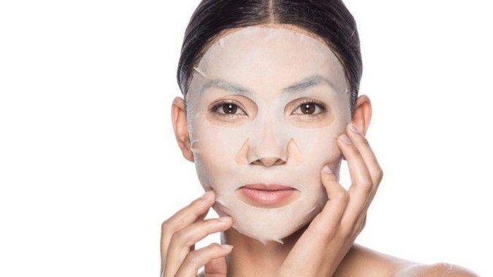 Sheet Mask Aloe Vera yang Ampuh Atasi Kulit Bruntusan
