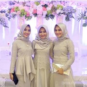 #FORUM Bahan Hijab yang Cocok Dipakai Ke Pesta?