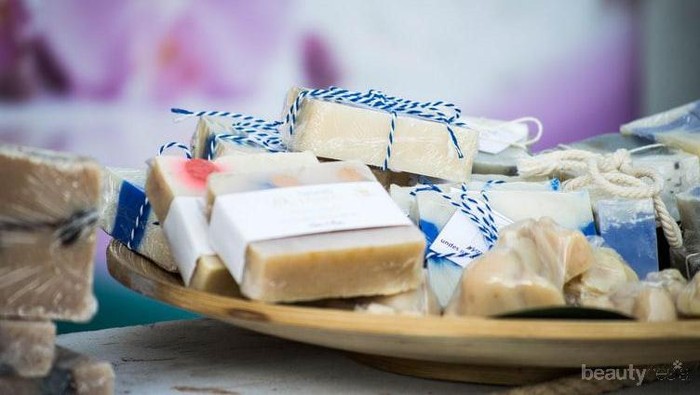 Biar Nggak Iritasi, Pilih Sabun yang Sesuai dengan Jenis Kulit