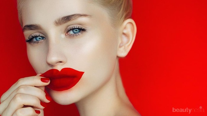 Agar Tidak Terlalu Berlebihan, Ingat Do's & Don'ts Overdraw Lips Ini