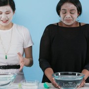 Yuk, Kenalan dengan Teknik Make Up Jamsu yang Super Unik dan Hasilnya Tak Disangka Ini!