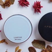 Laneige BB Cushion vs April Skin, Bagusan Mana ya?