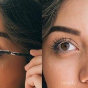 Amazing Banget! Ternyata Bedak Bayi Bisa Dipakai Untuk Membuat Bulu Mata Lebih Dramatis Lho!