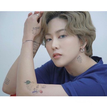 img-title Ini Sosok Sue Park, Beauty Vlogger Korea yang Jago Berubah Jadi Idol Kpop Tampan!