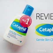 Cetaphil Bisa Menghilangkan Jerawat dan Bekasnya Gak Ya??