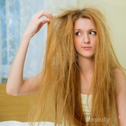 Ladies.. Gimana sih cara mengatasi rambut megar kayak singa??