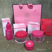 Ada yang udah pernah pakai Glansie Brightening gak? Aman dan bagus gak sih?