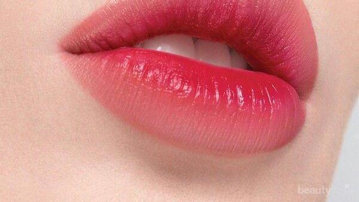 Suka Lipstik Ombre? Ini 5 Sifat yang Mungkin Kamu Punya