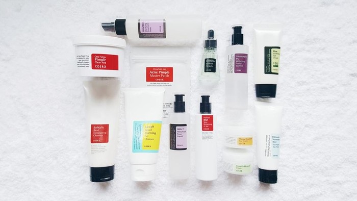Penasaran Dengan COSRX? Ini 5 Produk Terbaiknya! Cobain Yuk!