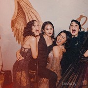 10 Potret Keseruan Pemain Film Bebas, Bertabur Bintang Papan Atas