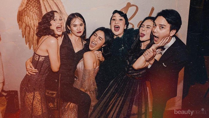 10 Potret Keseruan Pemain Film Bebas, Bertabur Bintang Papan Atas