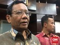Mahfud MD: New Normal Baru Wacana, Belum Keputusan Pemerintah