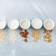 Bosan dengan Susu Kedelai? Coba Alternatif Susu Nabati Ini, Yuk!