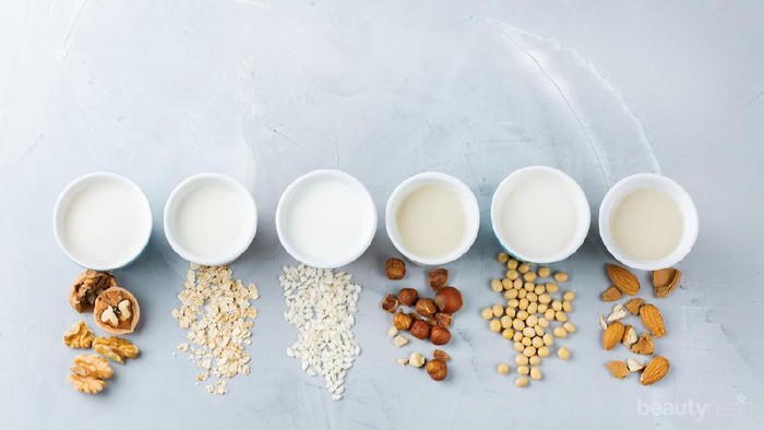 Bosan dengan Susu Kedelai? Coba Alternatif Susu Nabati Ini, Yuk!