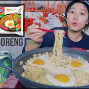 Kira-kira dalam seminggu kita boleh makan berapa bungkus mie instan ya?