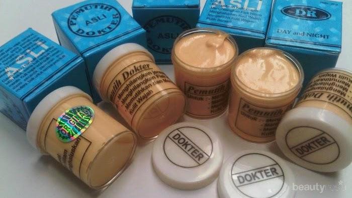 #FORUM Boleh gak sih Pakai Krim Dokter dan Skincare Korea? #FORUM Boleh gak sih Pakai Krim Dokter dan Skincare Korea?