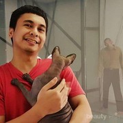 Kesaksian Raditya Dika Soal Hantu di Rumahnya, Bikin Merinding!