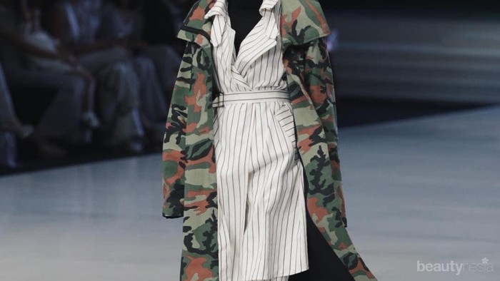 Bukan Model, 5 Artis Ini Sering Dijadikan Model Catwalk!