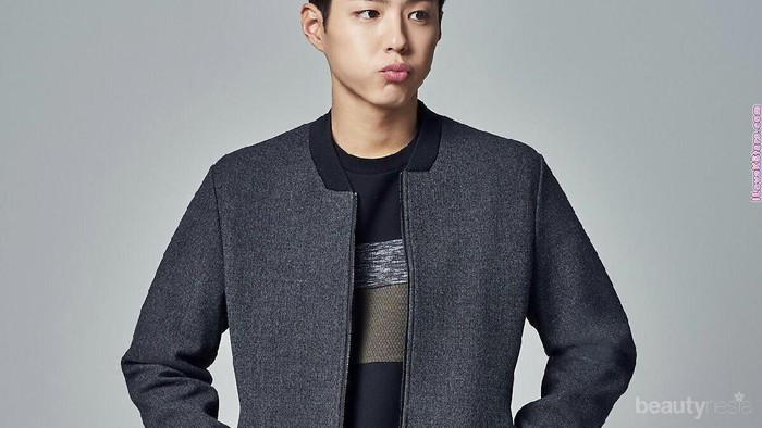 Gemas! Tak Hanya Berbakat dan Tampan, Selebriti Korea Ini Terbilang Tak Punya Haters Lho!