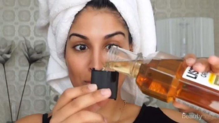 #FORUM Demi Apa, Listerine Bisa Dipakai Buat Hilangkan Jerawat??