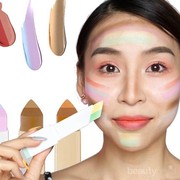 Unik dan Praktis Banget! Tutorial Laneige Two Tones Make Up ala Tina Yong Ini Perlu Kamu Coba
