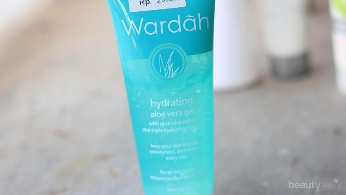 Kenapa Sih, Wardah Aloe Vera Gel Itu Susah Banget Dicarinya?? Kosong Terus..