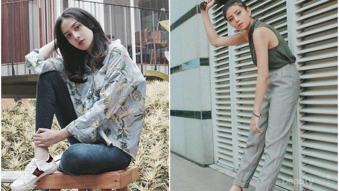 Fashion War! Awkarin VS Anya Geraldine, Pilih Siapa? Fashion War! Awkarin VS Anya Geraldine, Pilih Siapa?