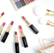 #FORUM Apa sih warna lipstick Purbasari yang paling best seller? Pengen beli..