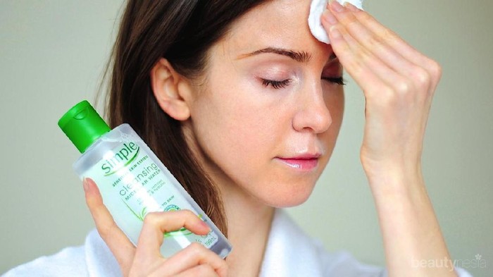 #FORUM Membersihkan Wajah Menggunakan Micellar Water, Apakah Sudah Bersih?? #FORUM Membersihkan Wajah Menggunakan Micellar Water, Apakah Sudah Bersih??
