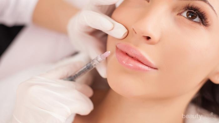 Ternyata Filler Wajah Dapat Menyebabkan Sejumlah Efek Negatif Ini, Lho!