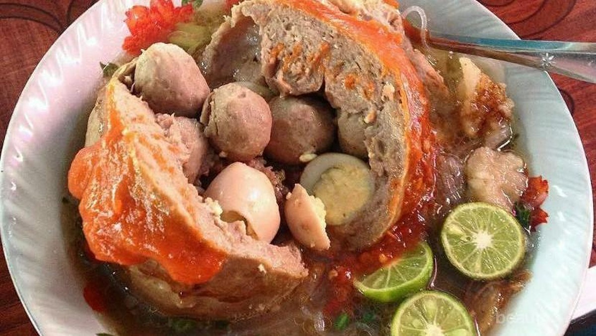 Bakso Beranak Pedas: Menu Favorit Pecinta Makanan Pedas dengan Kejutan di Dalamnya