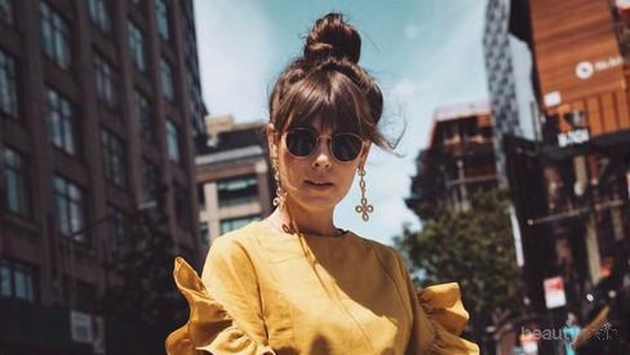 Tampil Gaya dengan Warna Kuning Gading? Intip Dulu Inspirasinya!