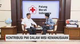 VIDEO: Kontribusi PMI di Bawah Kepemimpinan Jusuf Kalla (1-5)