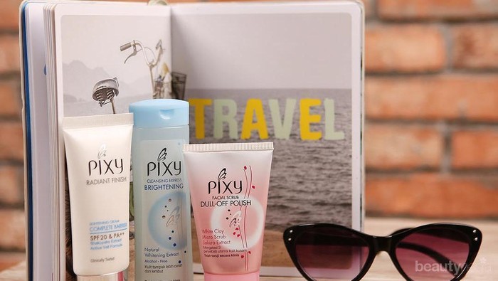 Merapat Ladies! Semua Hal Tentang Produk Pixy Bisa Kamu Temukan di Sini