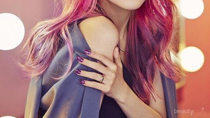 Wah, Ternyata  5 Hal Ini Dapat Membuat Warna Cat Rambut Kamu Cepat Pudar