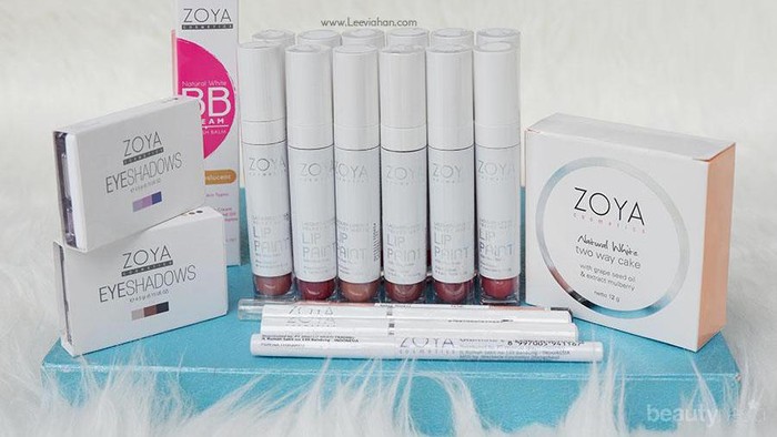 Ada yang pakai Zoya Cosmetics? Apa Produk yang Paling Recommended? Ada yang pakai Zoya Cosmetics? Apa Produk yang Paling Recommended?