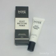 #NEWS Review Produk : Makeover Velvet Mattifying Primer, Ampuh Samarkan Garis Halus dan Pori-Pori?