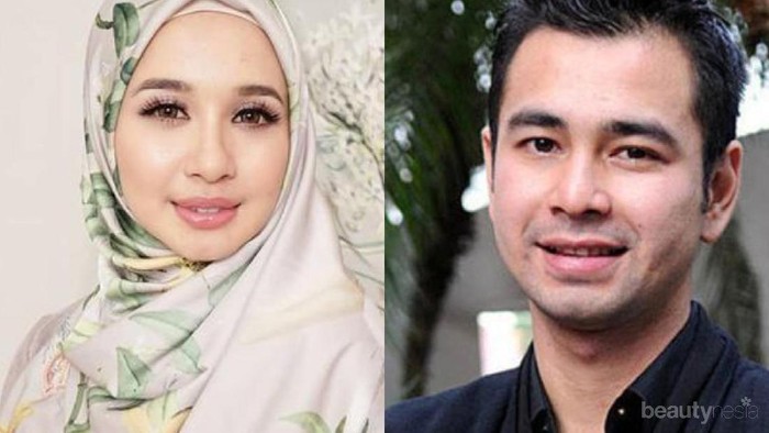 Dari Mantan Jadi Sahabat! Begini Kedekatan Raffi Ahmad dan Laudya Cynthia Bella