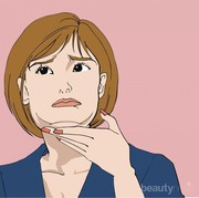 Tips Menghilangkan Double Chin Paling Ampuh!