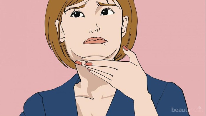 Tips Menghilangkan Double Chin Paling Ampuh! Tips Menghilangkan Double Chin Paling Ampuh!
