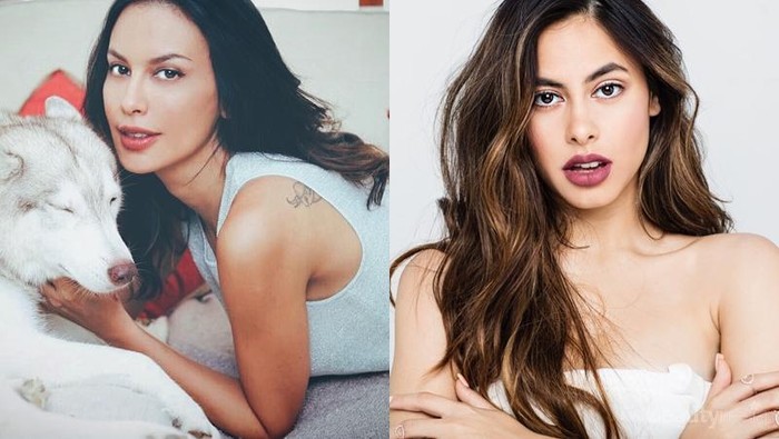 Bukan Ibu Anak! Valerie Thomas - Sophia Latjuba Mirip Banget! Setuju? Bukan Ibu Anak! Valerie Thomas - Sophia Latjuba Mirip Banget! Setuju?