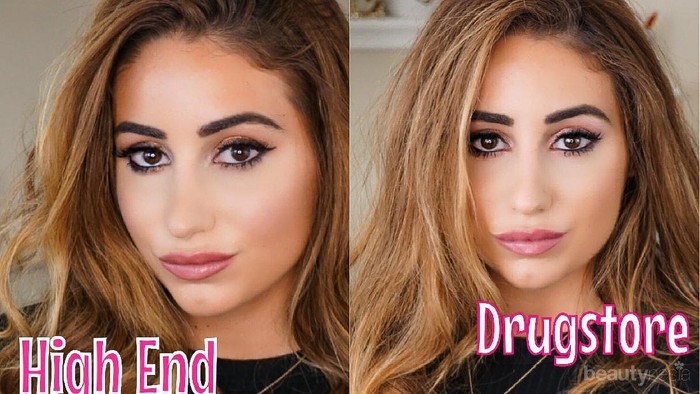 High-end vs Drugstore: Ini 4 Foundation Murah yang Menjadi Dupes Brand High-end!
